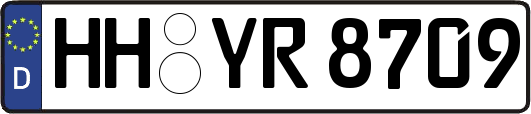 HH-YR8709