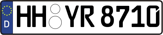 HH-YR8710