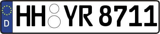 HH-YR8711