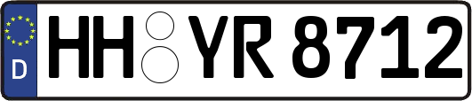 HH-YR8712