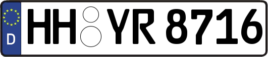 HH-YR8716
