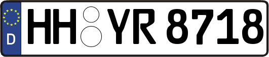 HH-YR8718
