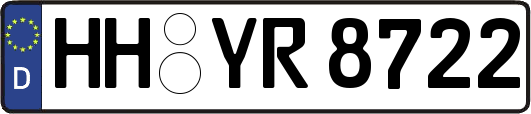 HH-YR8722