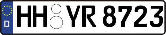 HH-YR8723