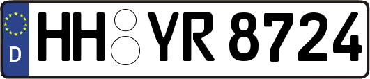 HH-YR8724
