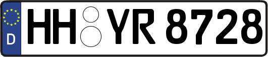 HH-YR8728