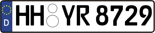 HH-YR8729