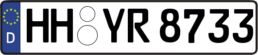 HH-YR8733