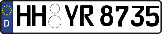 HH-YR8735