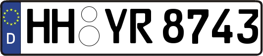 HH-YR8743