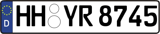 HH-YR8745