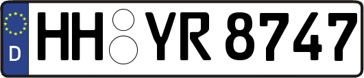 HH-YR8747