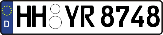 HH-YR8748