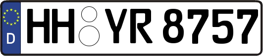 HH-YR8757
