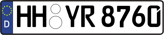 HH-YR8760