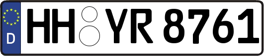 HH-YR8761
