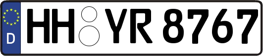 HH-YR8767