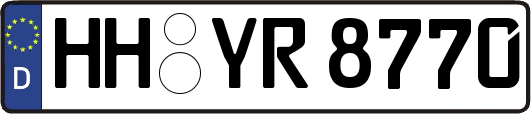 HH-YR8770