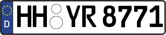 HH-YR8771