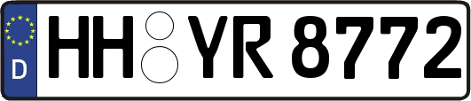HH-YR8772