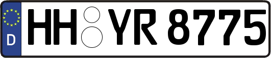HH-YR8775