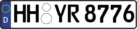HH-YR8776