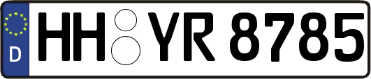 HH-YR8785