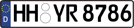 HH-YR8786