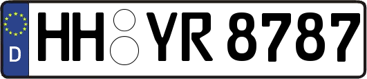 HH-YR8787