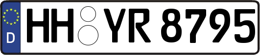 HH-YR8795