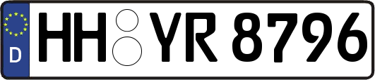 HH-YR8796