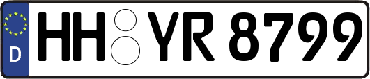 HH-YR8799