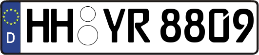 HH-YR8809