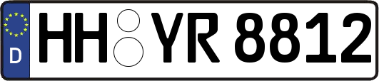 HH-YR8812