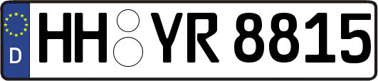HH-YR8815