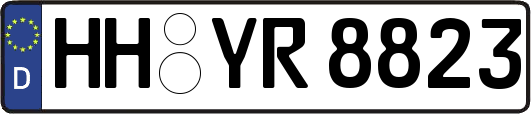 HH-YR8823