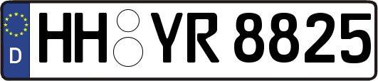 HH-YR8825