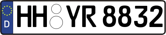 HH-YR8832