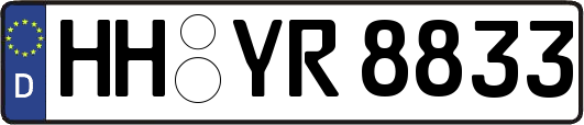 HH-YR8833