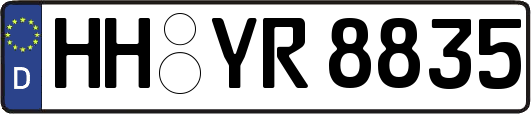 HH-YR8835
