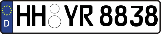 HH-YR8838