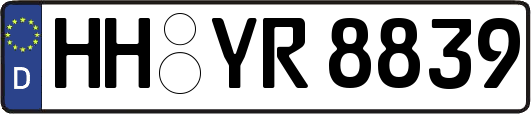 HH-YR8839