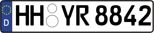 HH-YR8842