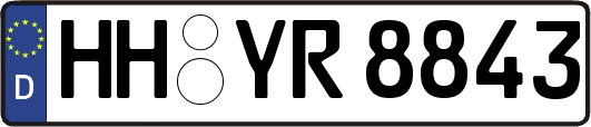 HH-YR8843
