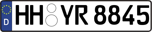 HH-YR8845