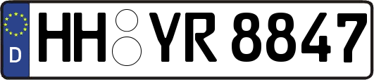 HH-YR8847