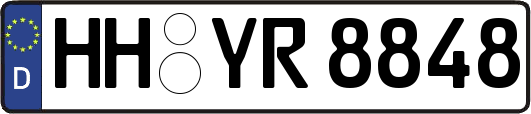 HH-YR8848