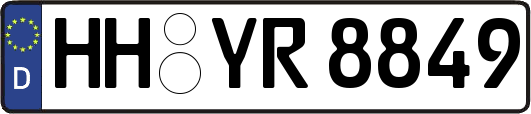 HH-YR8849