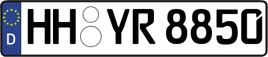 HH-YR8850