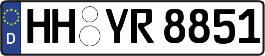 HH-YR8851